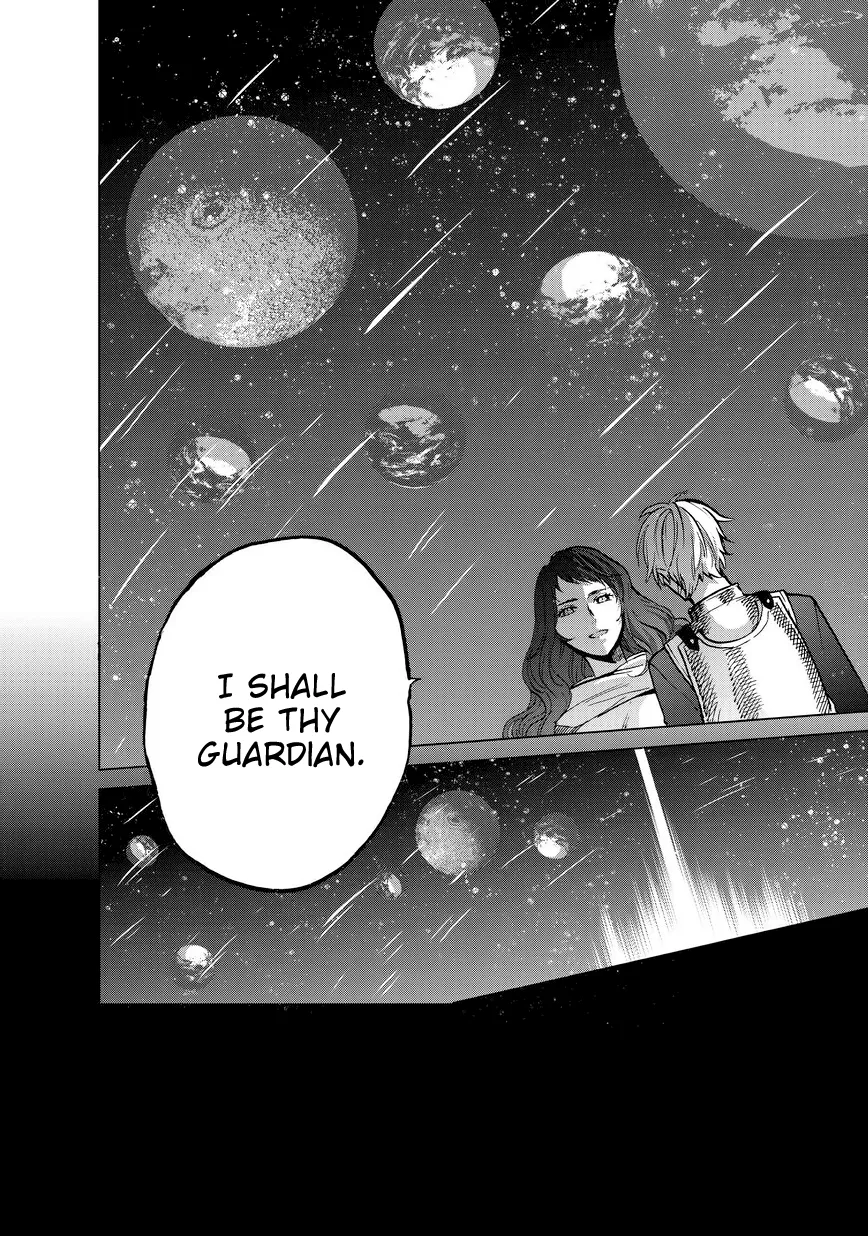 Saihate no Paladin Chapter 11 — Page 21