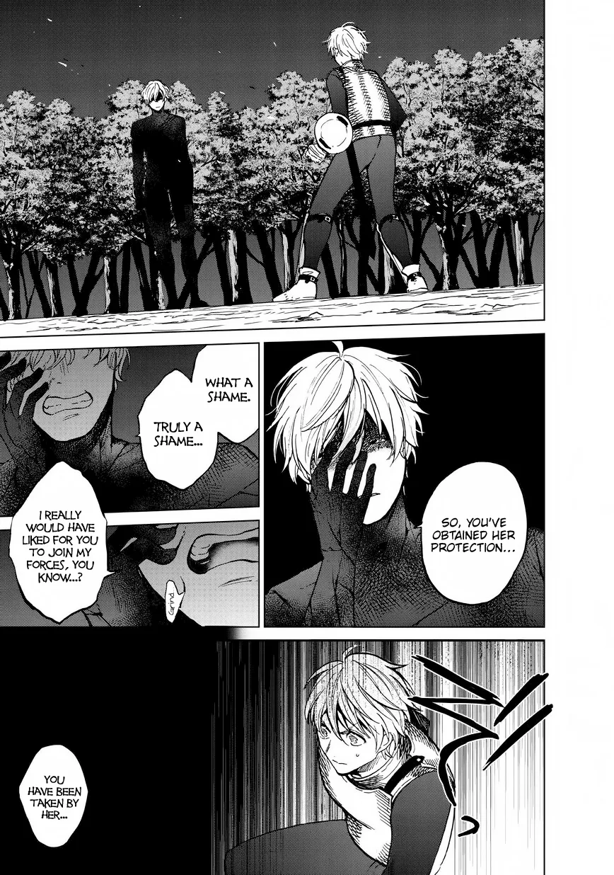 Saihate no Paladin Chapter 11 — Page 28