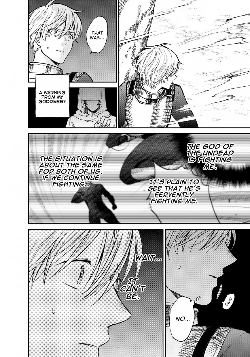 Saihate no Paladin Chapter 11 — Page 40
