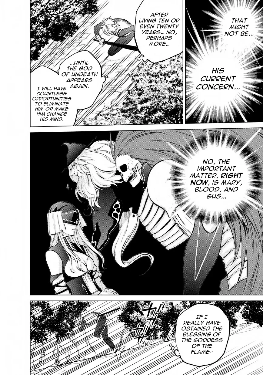 Saihate no Paladin Chapter 12 — Page 3