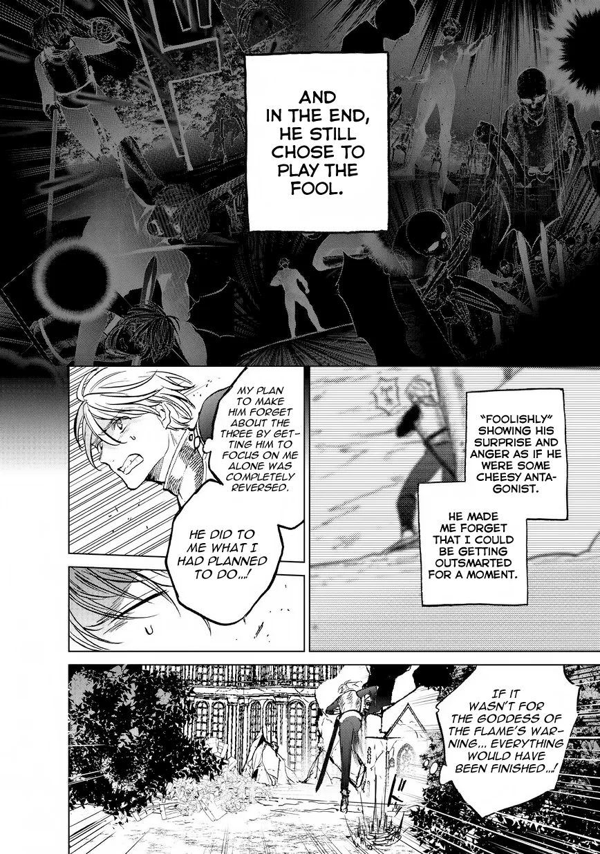 Saihate no Paladin Chapter 12 — Page 5