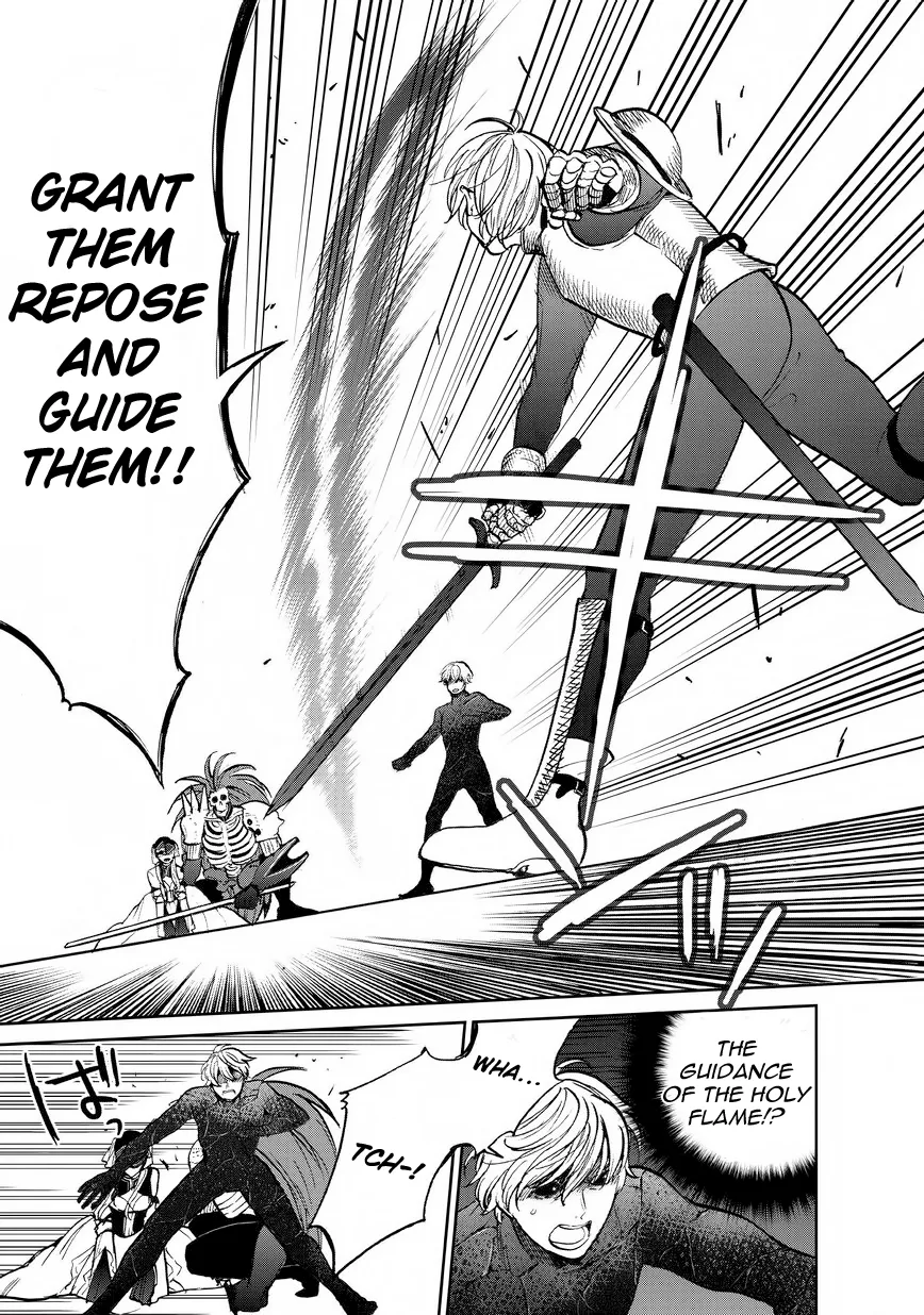 Saihate no Paladin Chapter 12 — Page 18