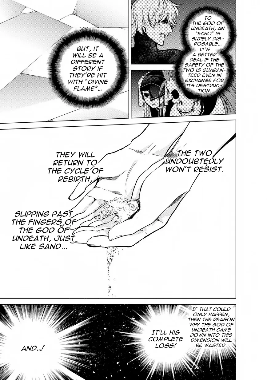 Saihate no Paladin Chapter 12 — Page 20