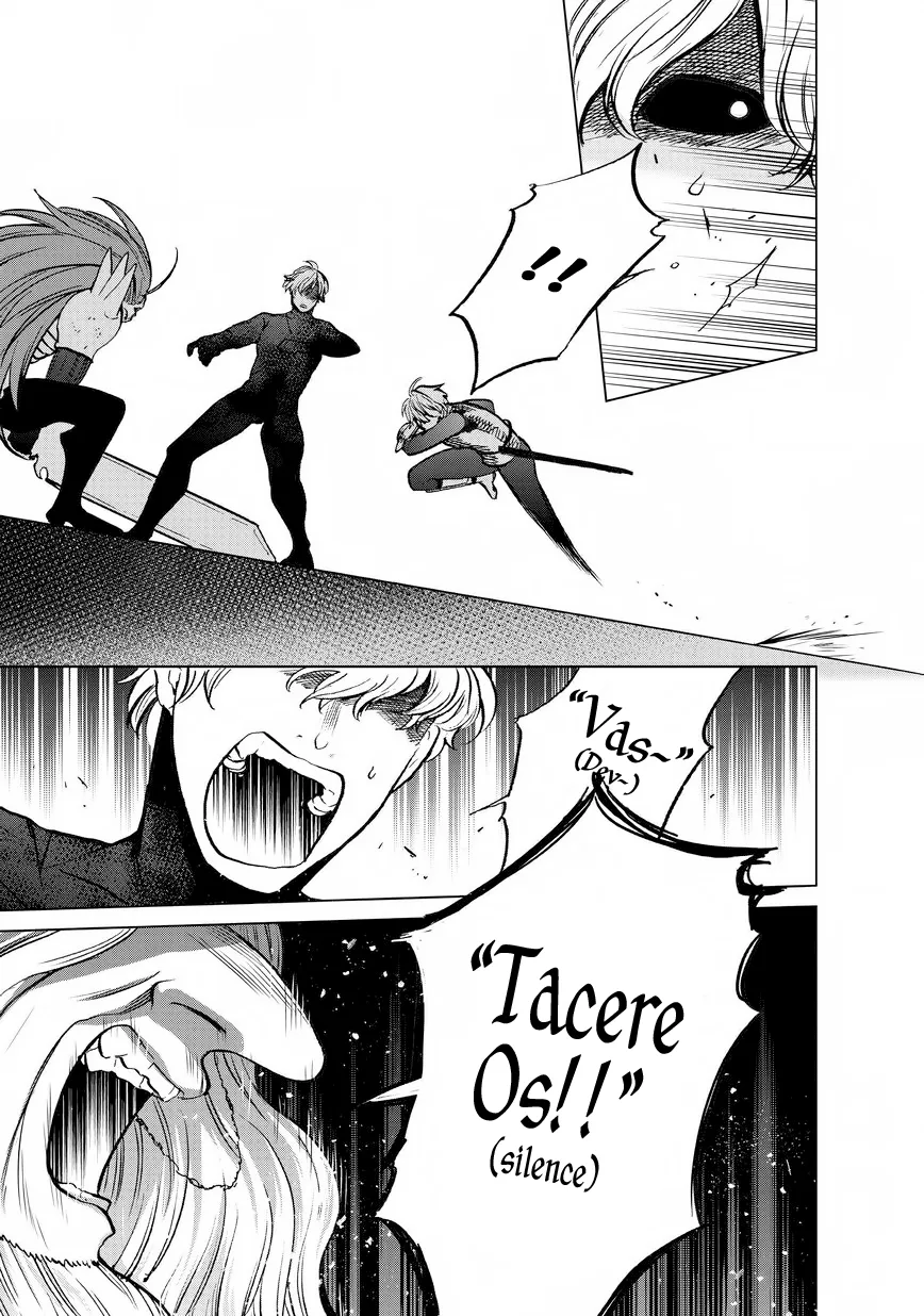 Saihate no Paladin Chapter 12 — Page 22