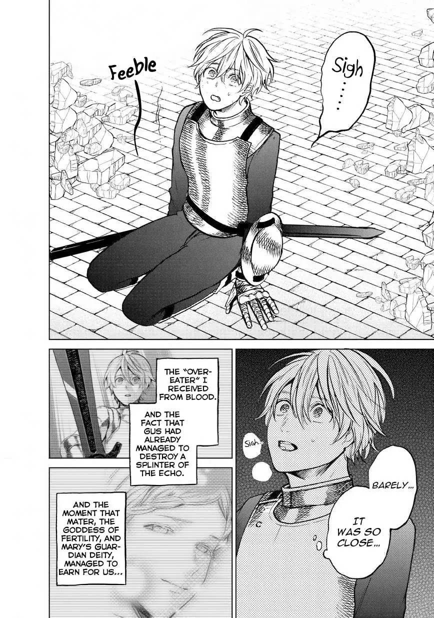 Saihate no Paladin Chapter 12 — Page 35