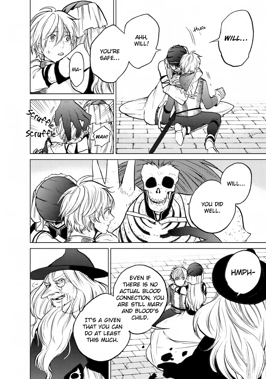 Saihate no Paladin Chapter 12 — Page 37