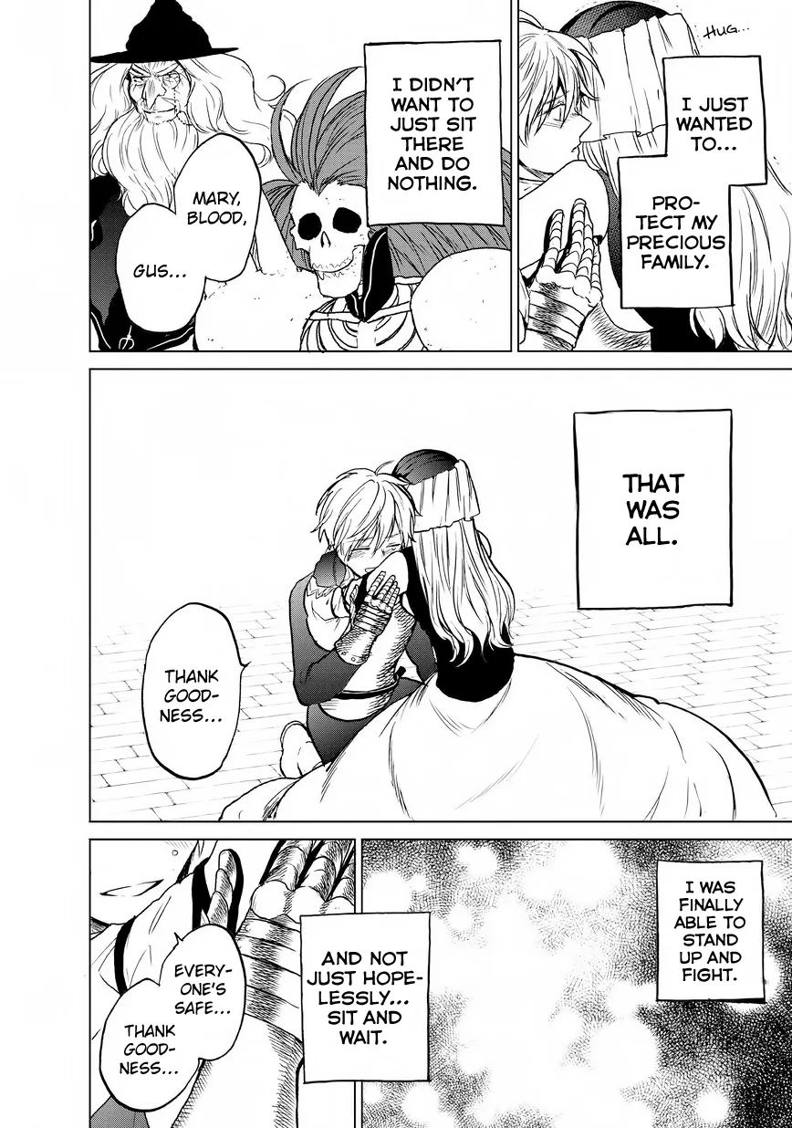 Saihate no Paladin Chapter 12 — Page 39