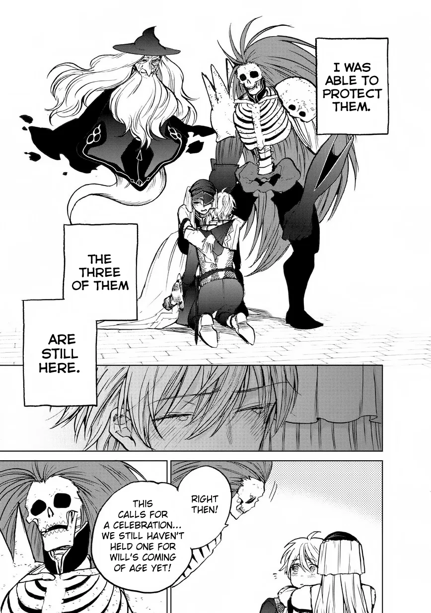 Saihate no Paladin Chapter 12 — Page 40