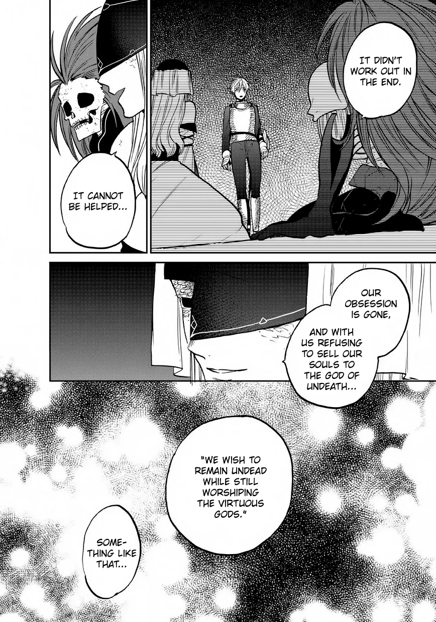 Saihate no Paladin Chapter 13 — Page 3