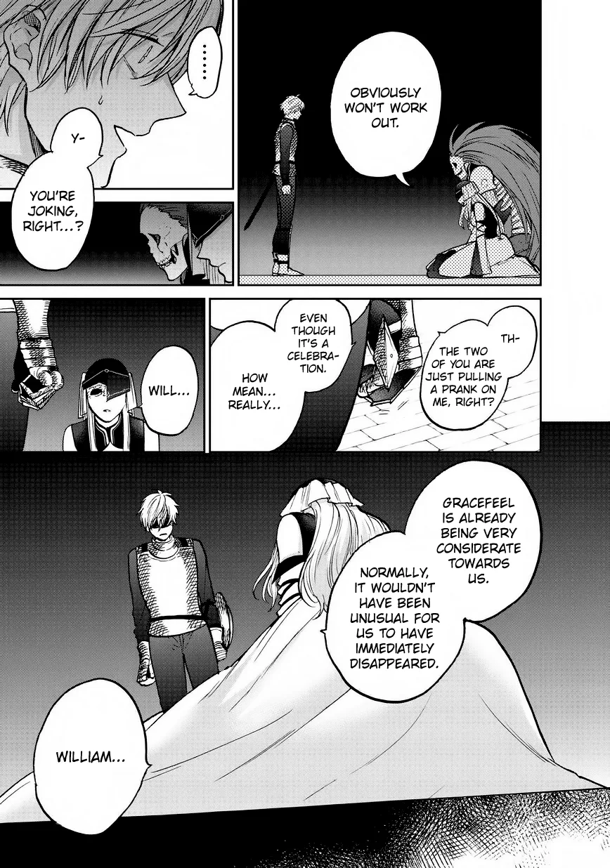 Saihate no Paladin Chapter 13 — Page 4