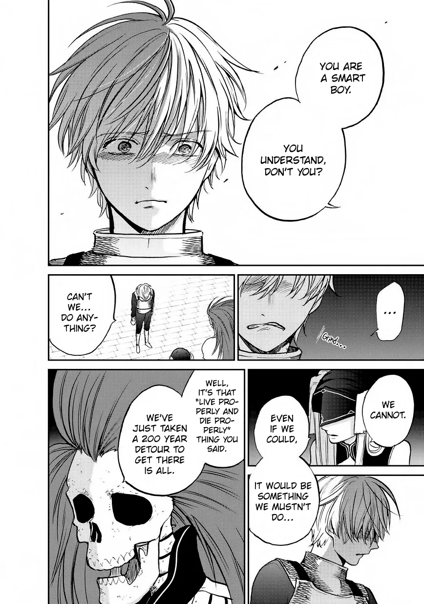 Saihate no Paladin Chapter 13 — Page 5