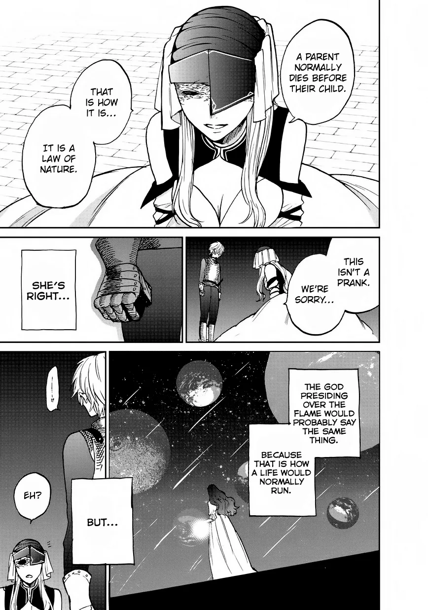 Saihate no Paladin Chapter 13 — Page 6