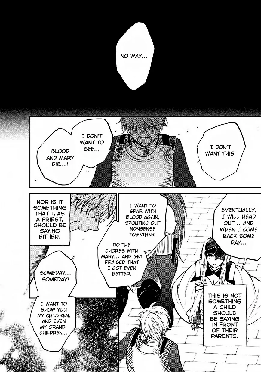 Saihate no Paladin Chapter 13 — Page 7