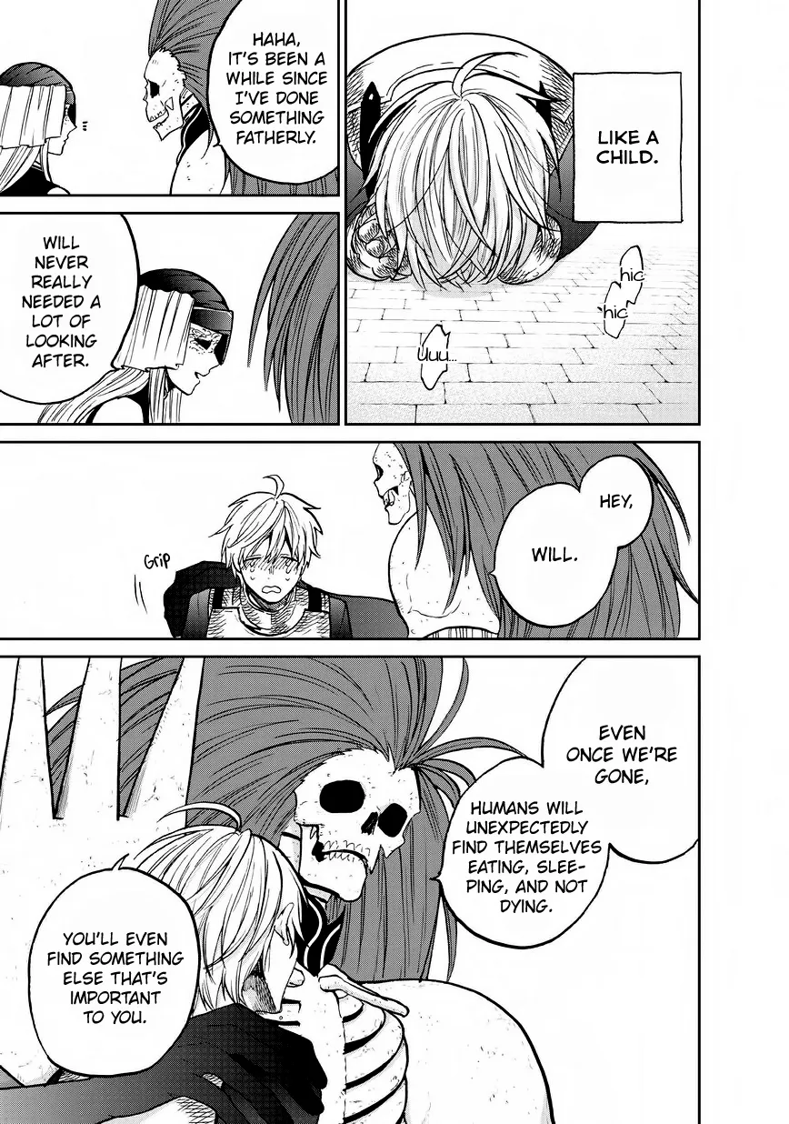 Saihate no Paladin Chapter 13 — Page 12
