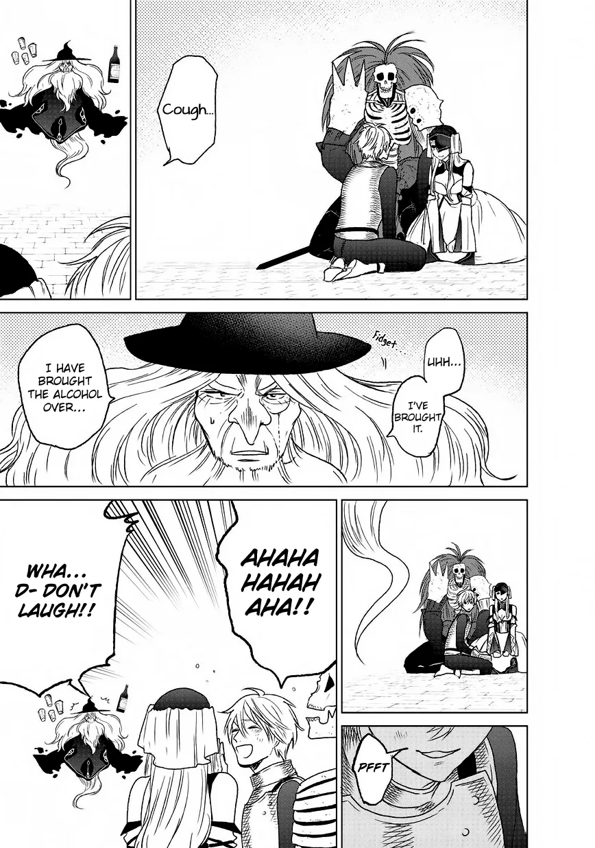 Saihate no Paladin Chapter 13 — Page 18