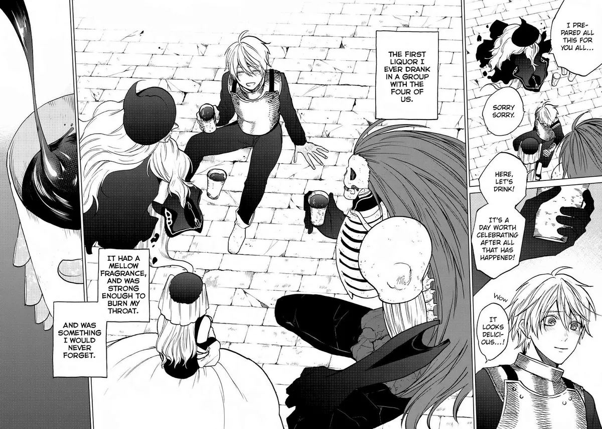 Saihate no Paladin Chapter 13 — Page 19