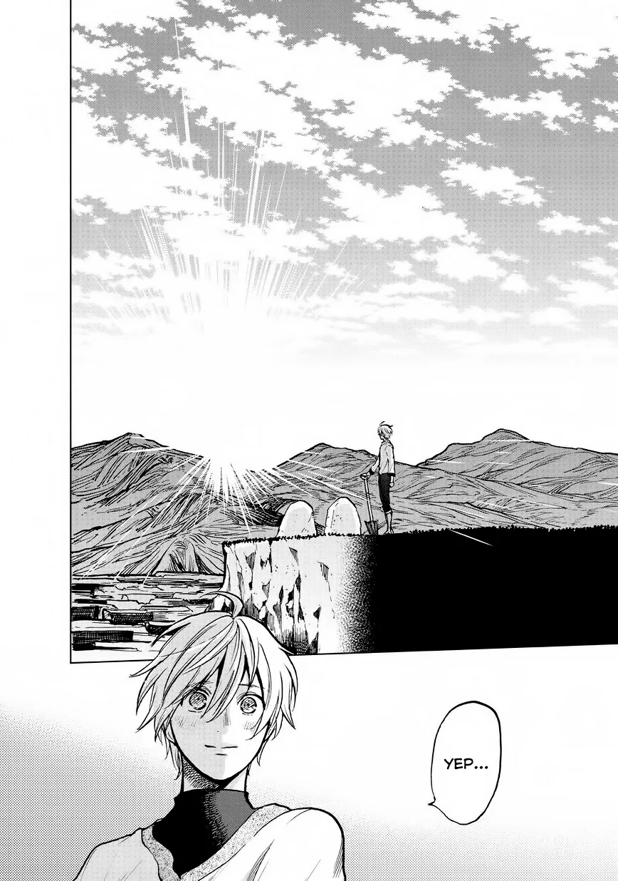 Saihate no Paladin Chapter 14 — Page 3