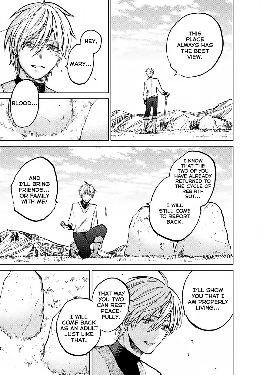 Saihate no Paladin Chapter 14 — Page 4