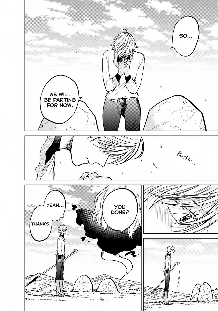 Saihate no Paladin Chapter 14 — Page 5