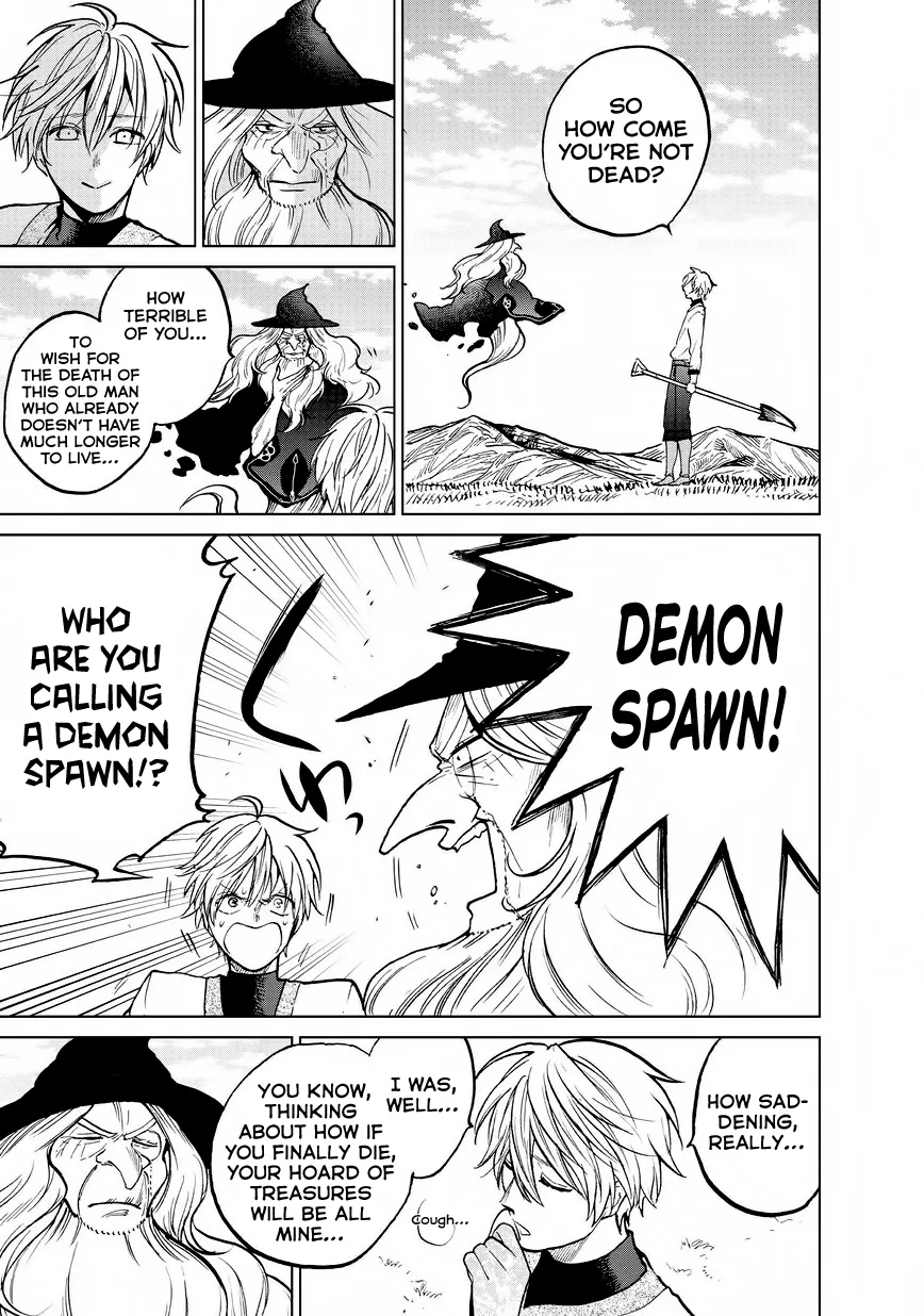 Saihate no Paladin Chapter 14 — Page 6
