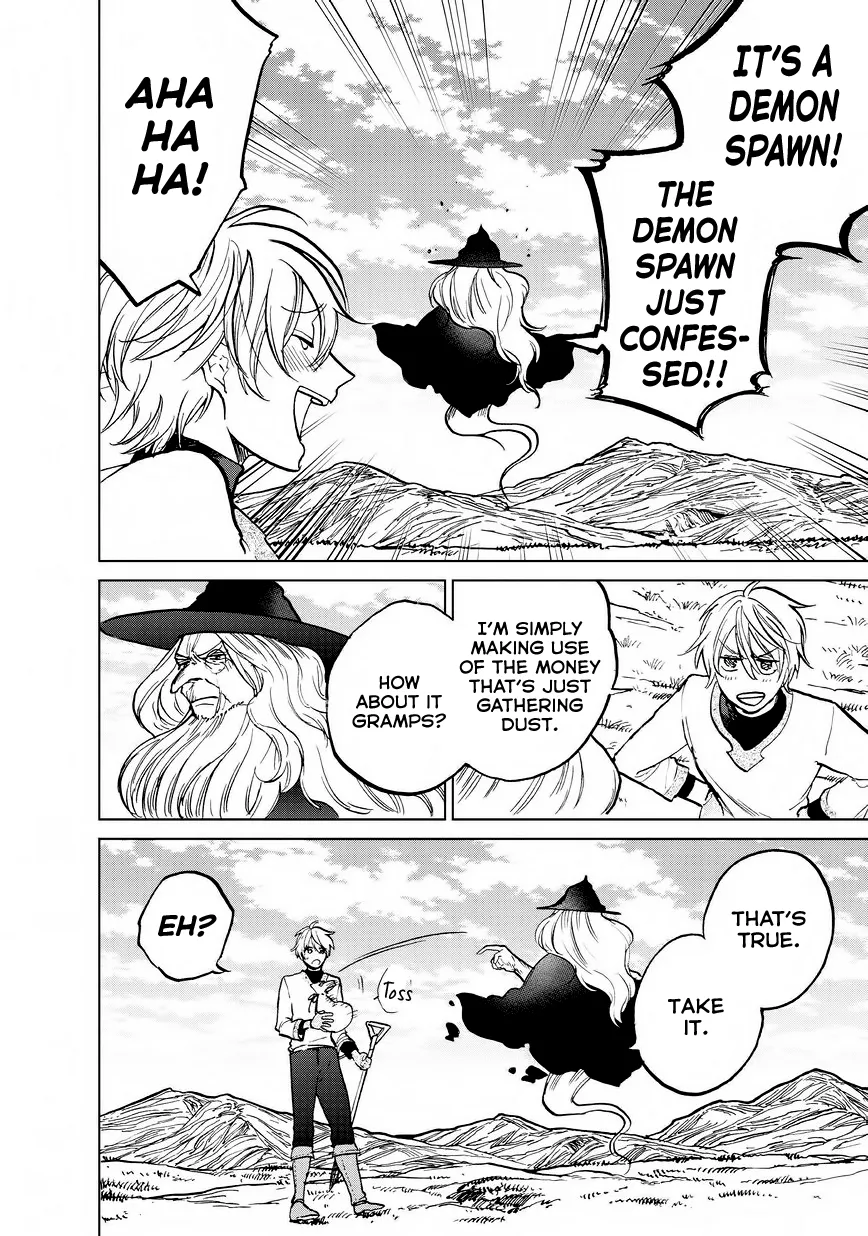 Saihate no Paladin Chapter 14 — Page 7