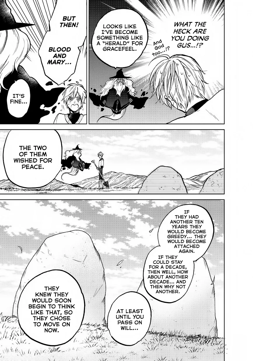 Saihate no Paladin Chapter 14 — Page 10