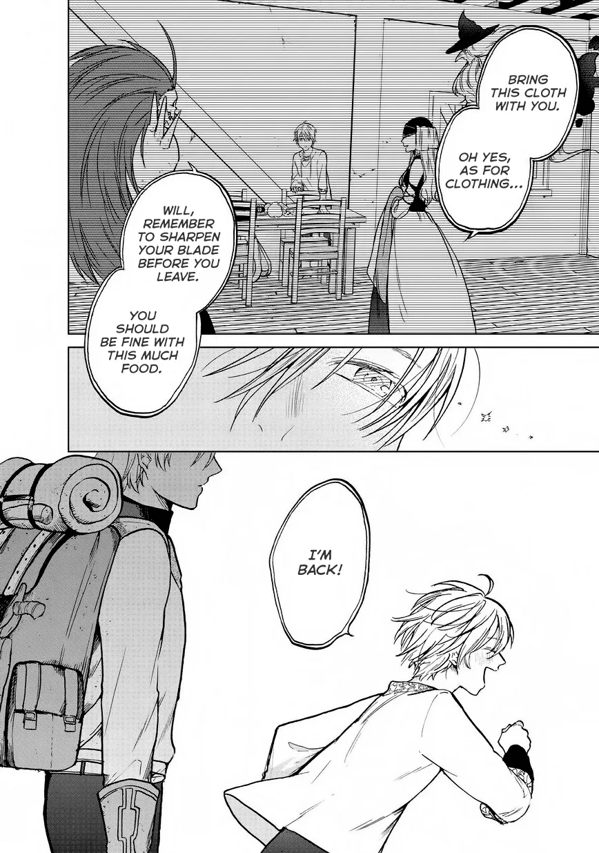 Saihate no Paladin Chapter 14 — Page 17