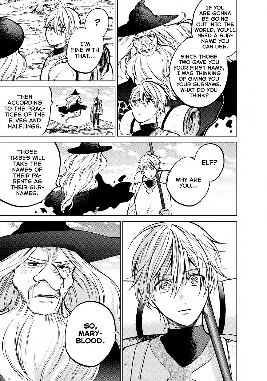Saihate no Paladin Chapter 14 — Page 20