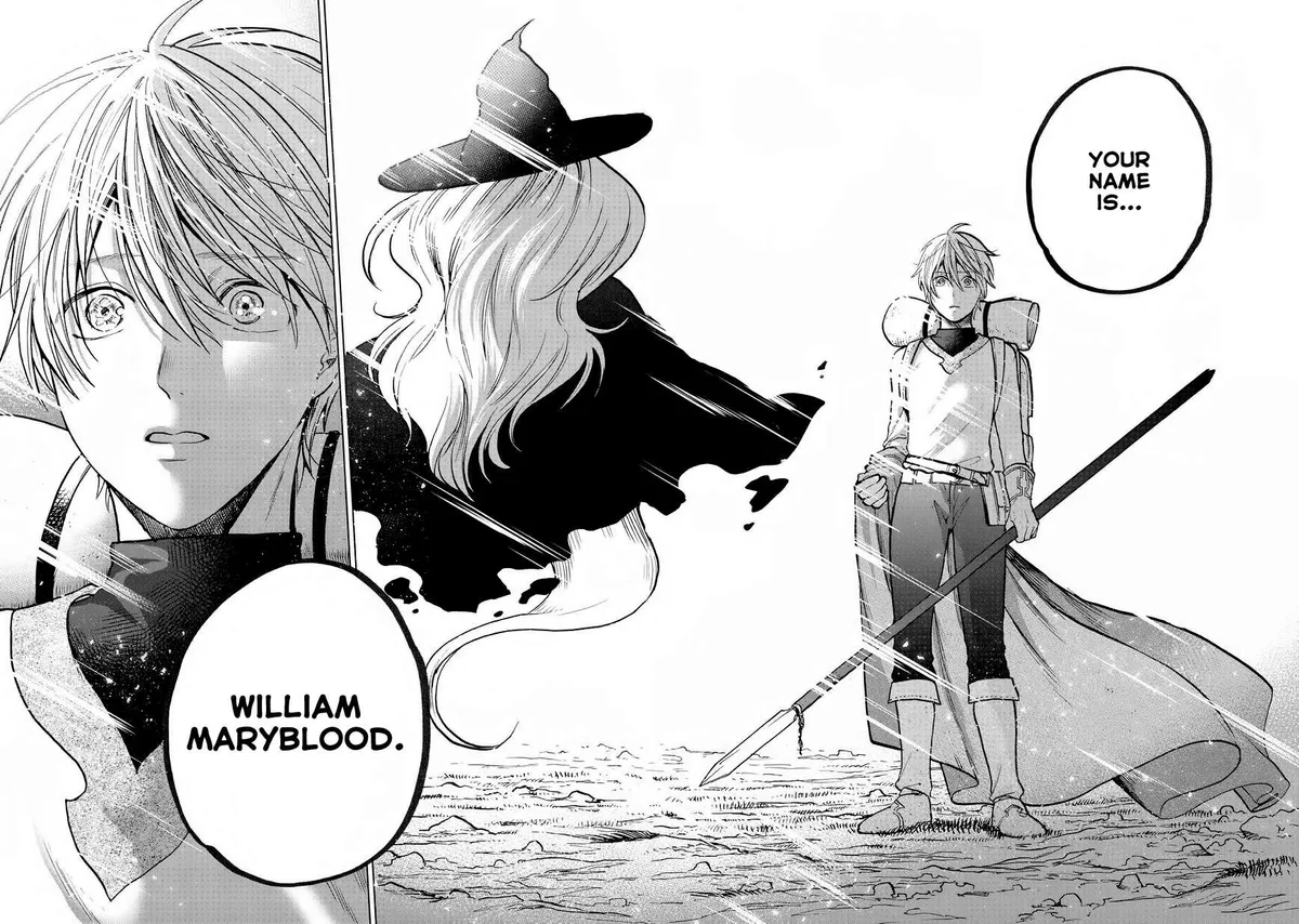 Saihate no Paladin Chapter 14 — Page 21