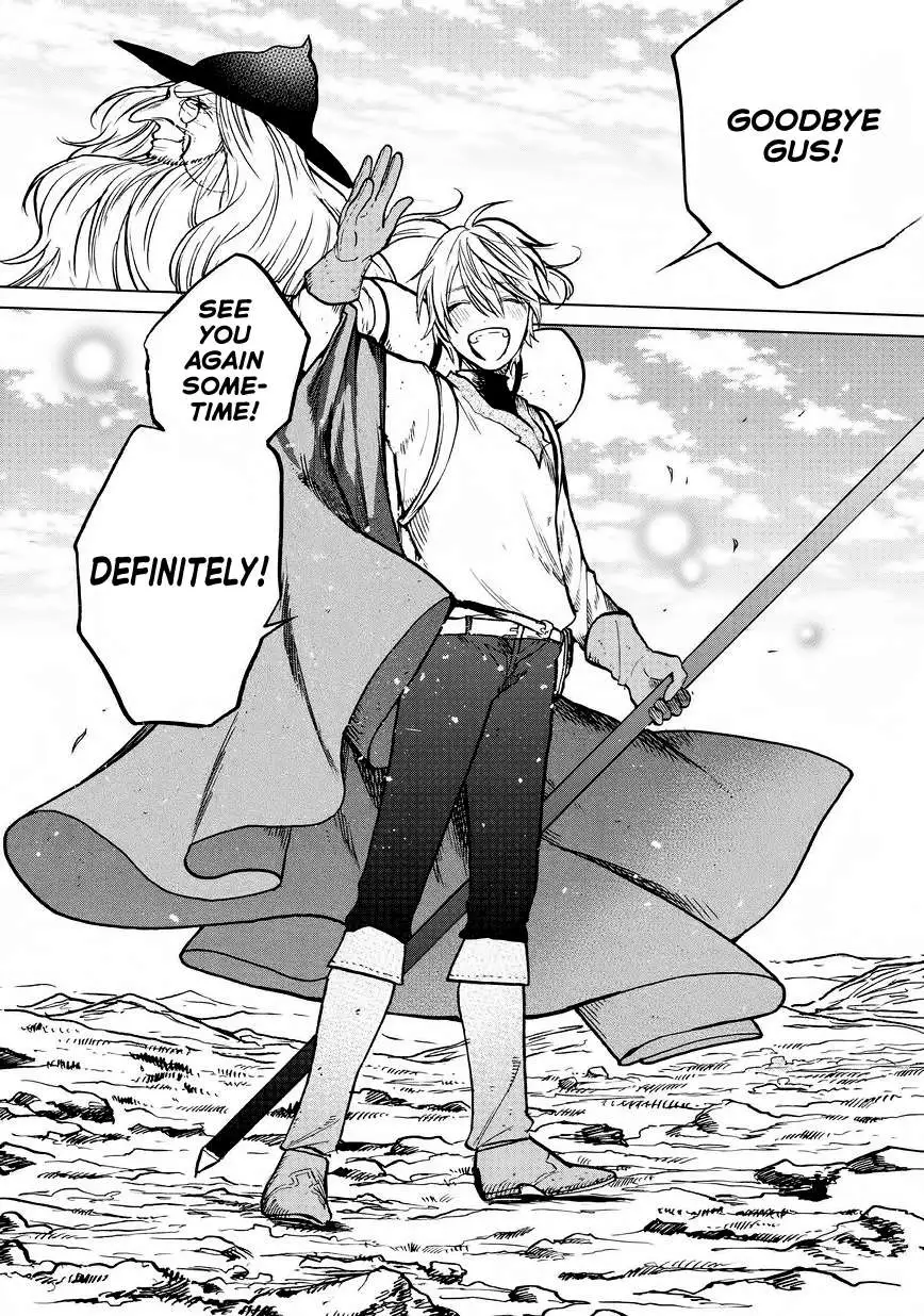Saihate no Paladin Chapter 14 — Page 25