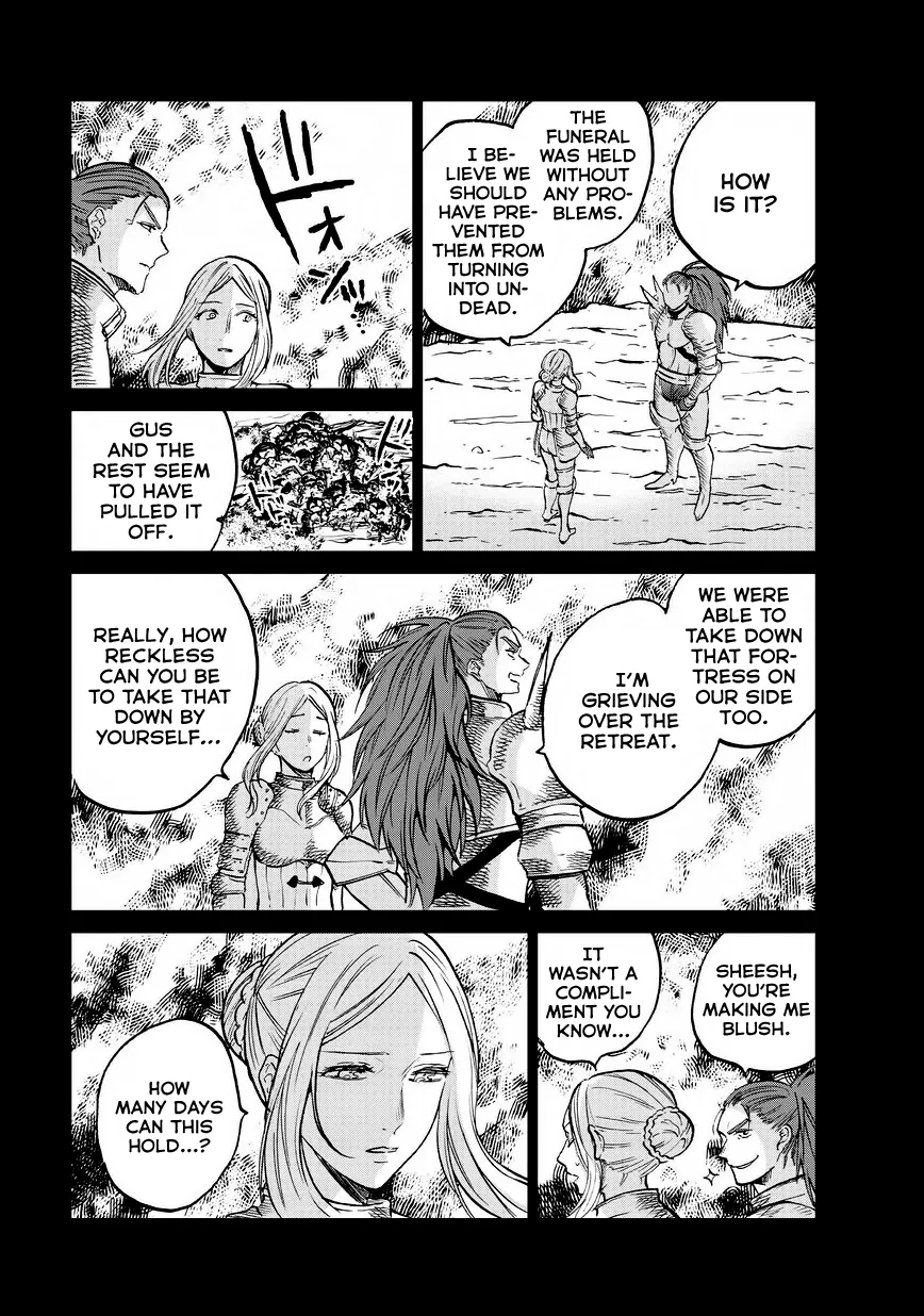 Saihate no Paladin Chapter 14 — Page 28