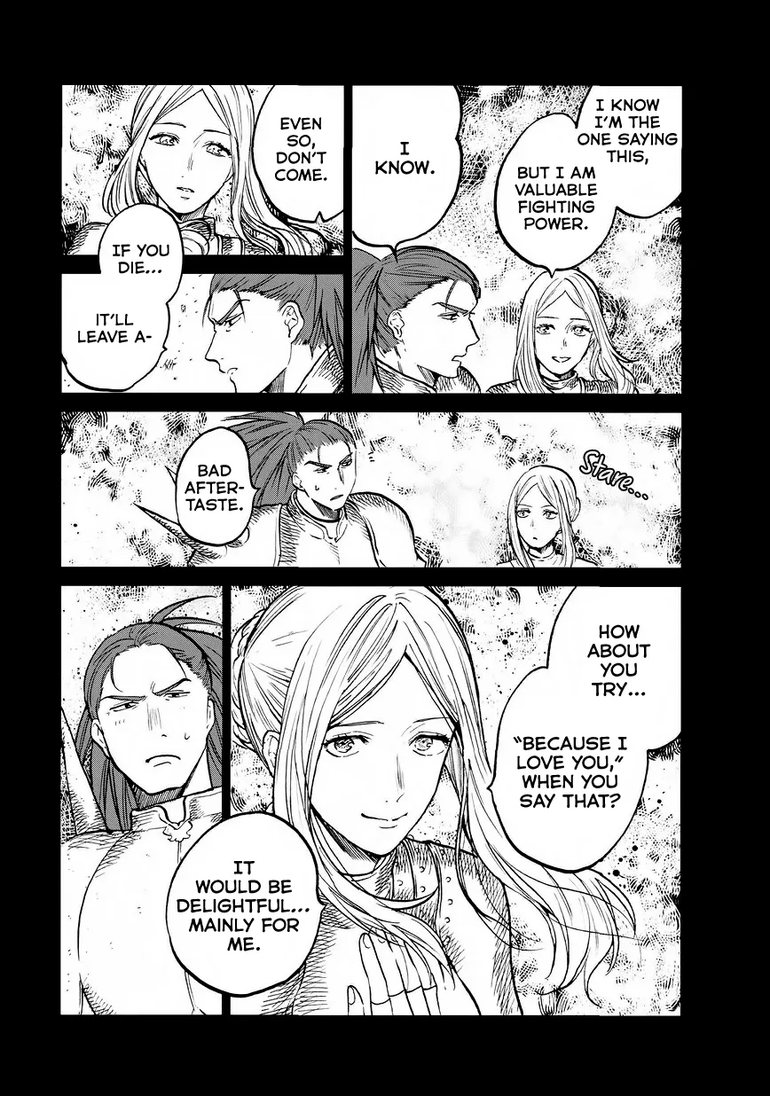Saihate no Paladin Chapter 14 — Page 30