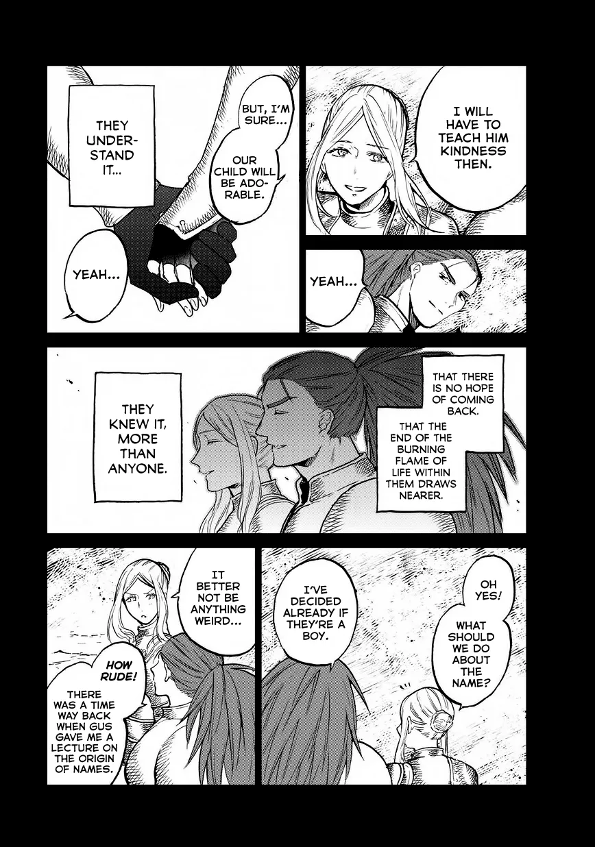 Saihate no Paladin Chapter 14 — Page 36