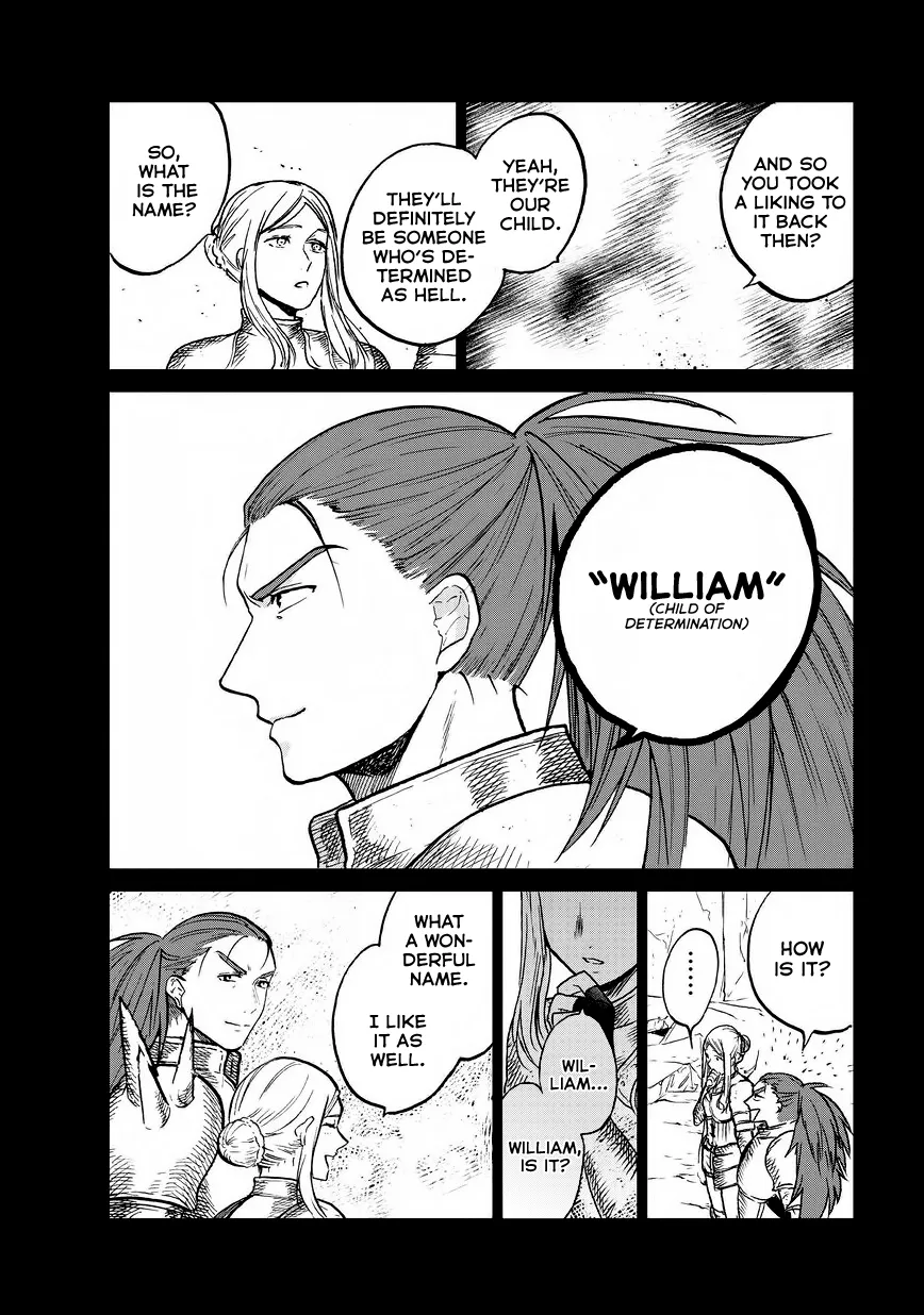 Saihate no Paladin Chapter 14 — Page 37