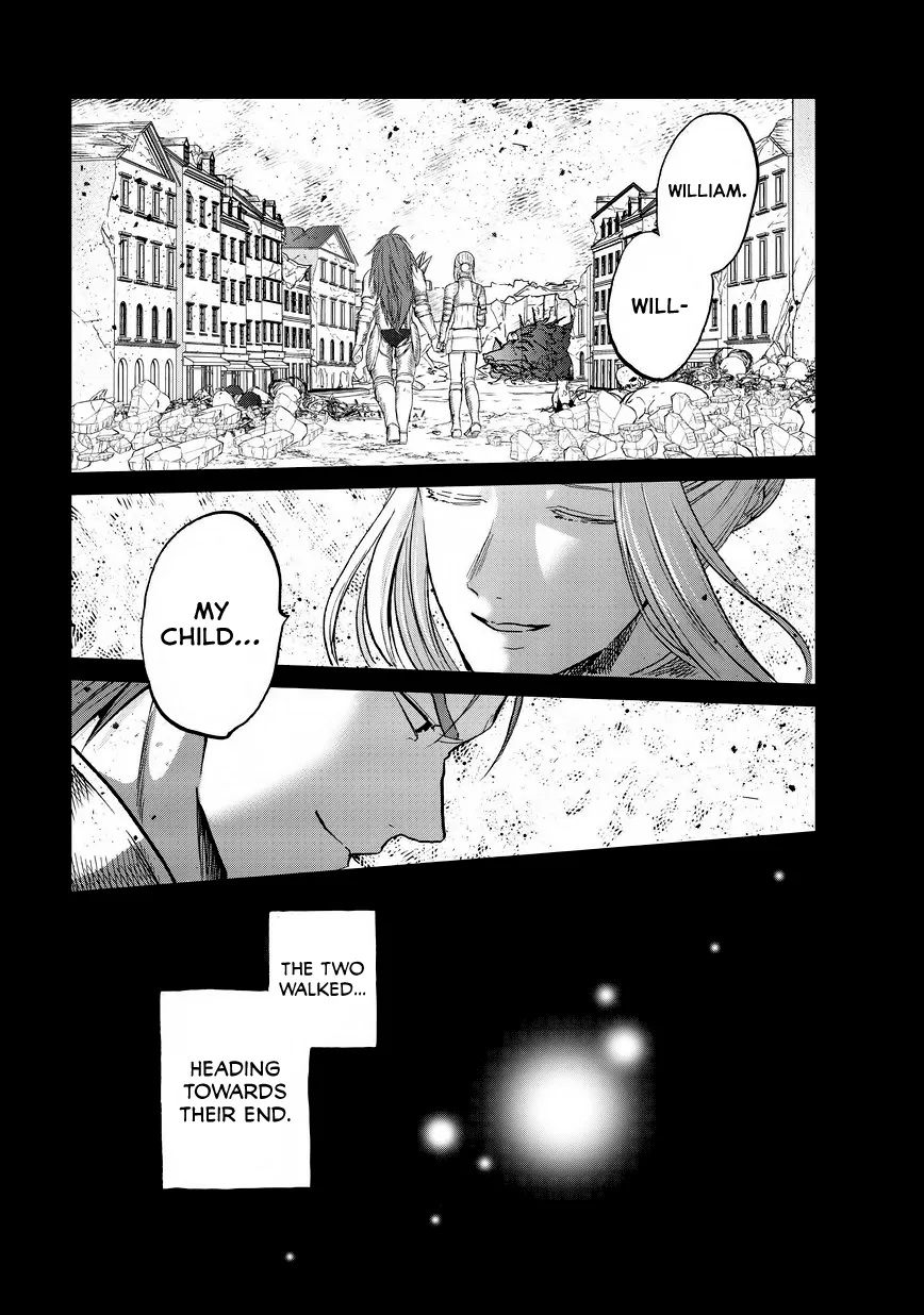 Saihate no Paladin Chapter 14 — Page 38