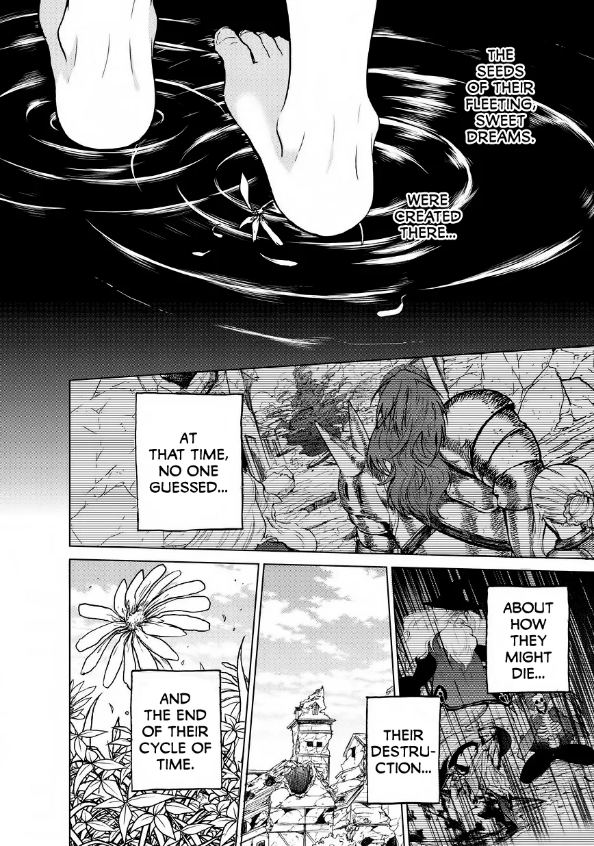 Saihate no Paladin Chapter 14 — Page 39