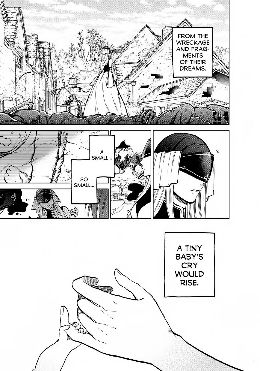 Saihate no Paladin Chapter 14 — Page 40