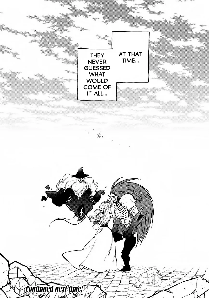 Saihate no Paladin Chapter 14 — Page 41