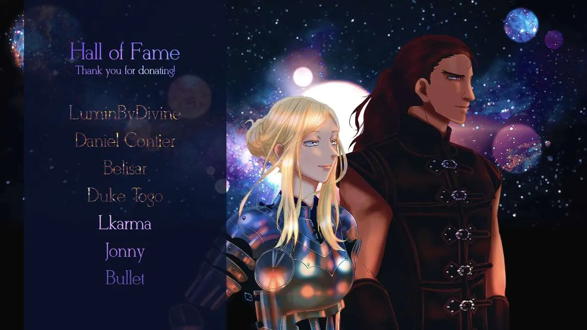 Saihate no Paladin Chapter 14 — Page 42