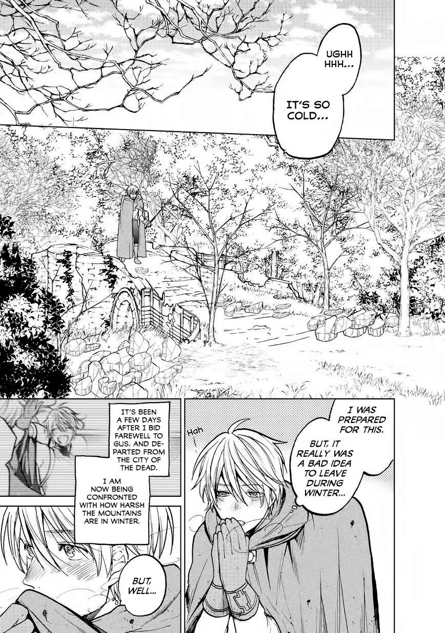 Saihate no Paladin Chapter 15 — Page 2