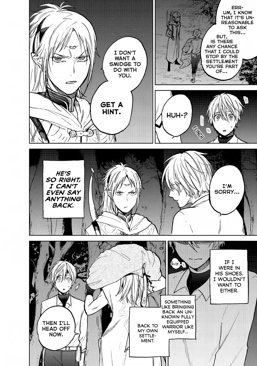 Saihate no Paladin Chapter 15 — Page 28