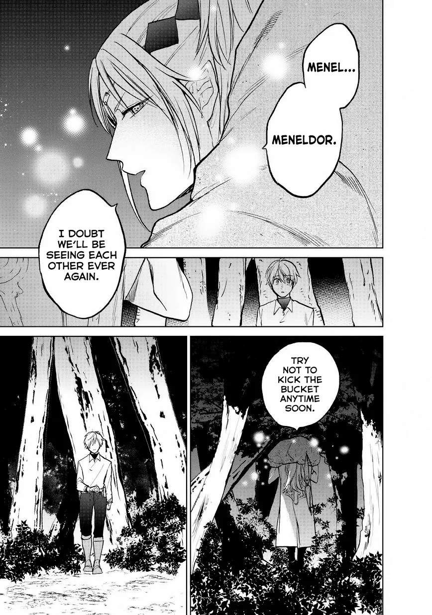 Saihate no Paladin Chapter 15 — Page 31