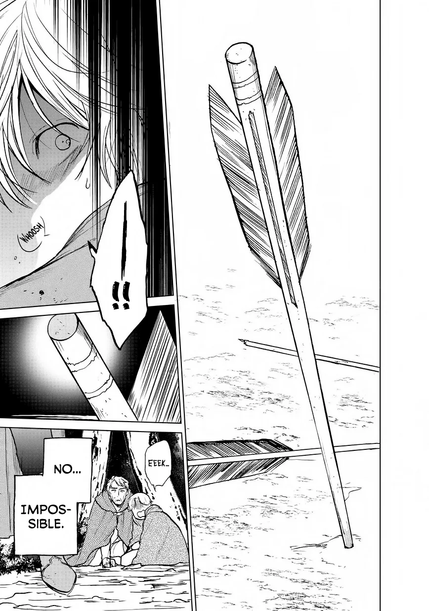 Saihate no Paladin Chapter 15 — Page 41