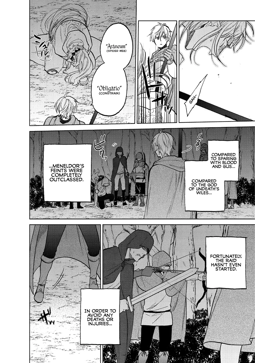 Saihate no Paladin Chapter 16 — Page 13