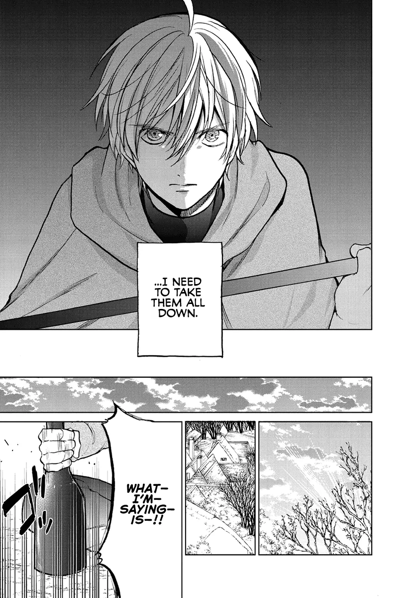 Saihate no Paladin Chapter 16 — Page 14