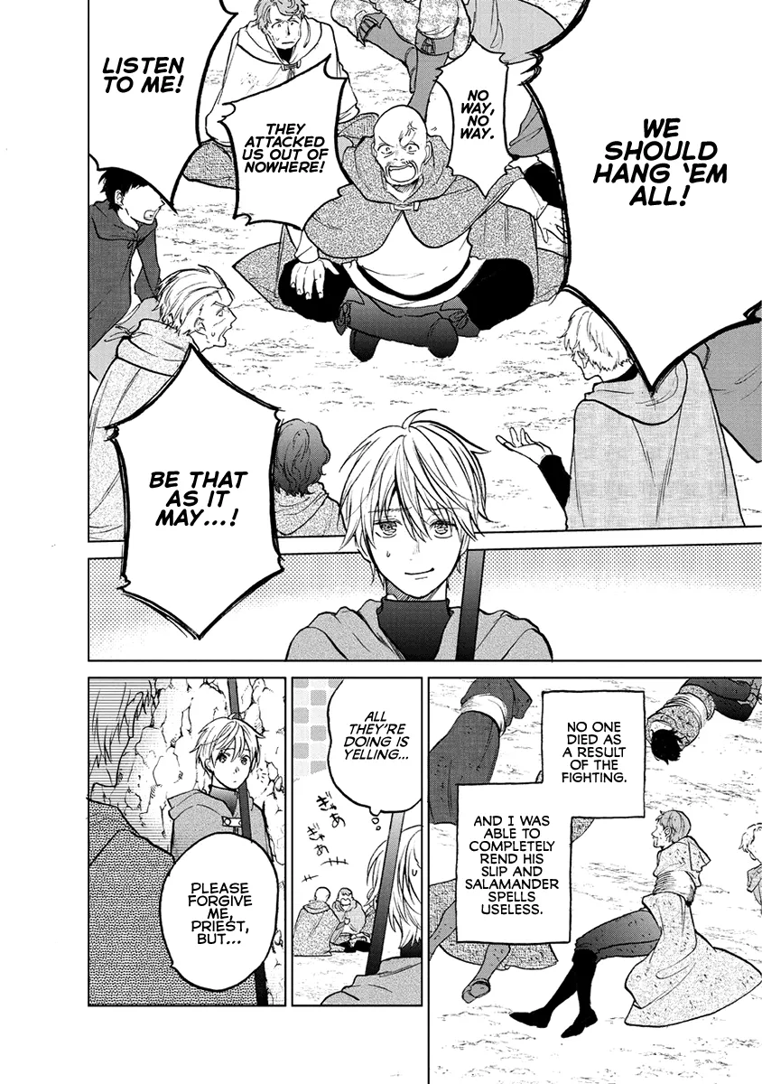 Saihate no Paladin Chapter 16 — Page 15
