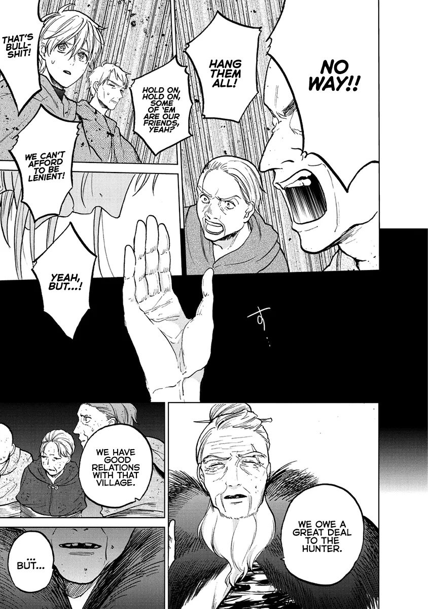 Saihate no Paladin Chapter 16 — Page 24