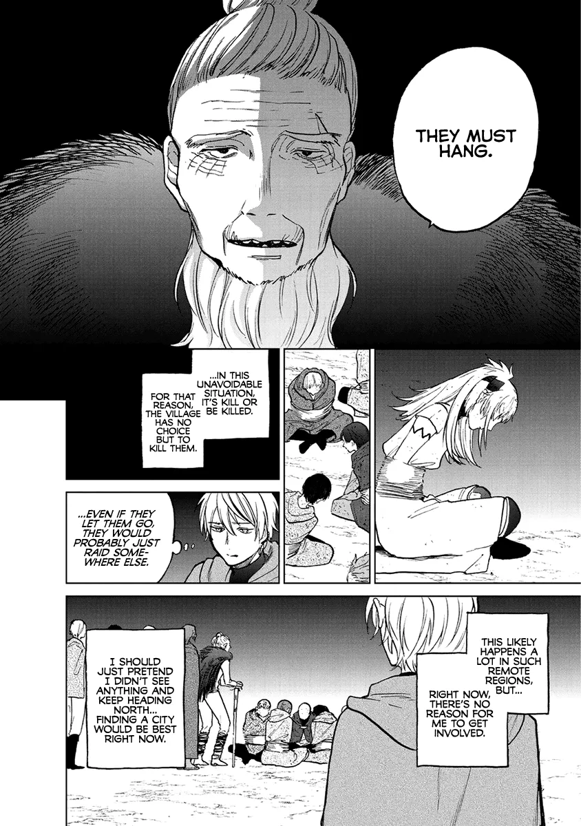 Saihate no Paladin Chapter 16 — Page 25