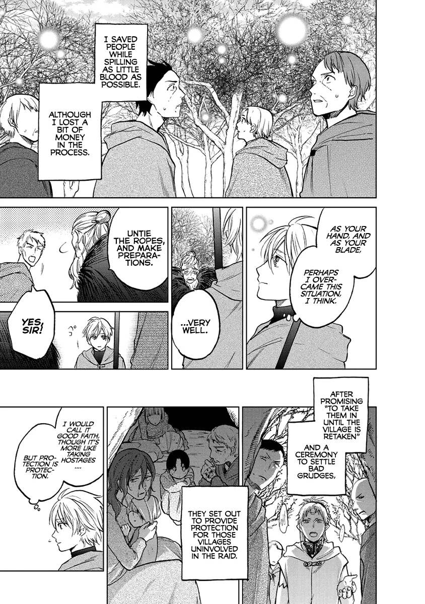 Saihate no Paladin Chapter 16 — Page 30