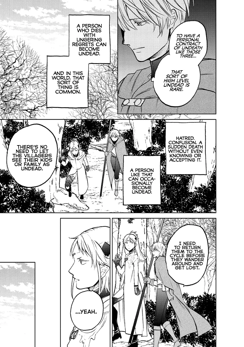 Saihate no Paladin Chapter 16 — Page 36